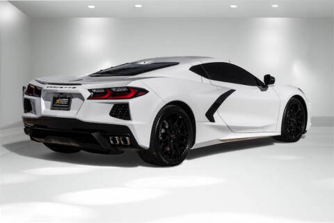 2024 Chevrolet Corvette Stingray