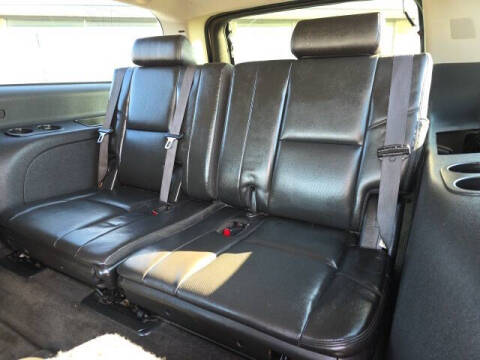 2009 GMC Yukon XL Denali