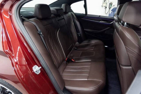 2023 BMW 5 Series 540i xDrive