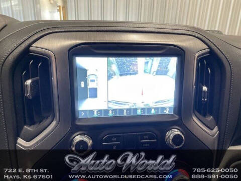 2019 GMC Sierra 1500