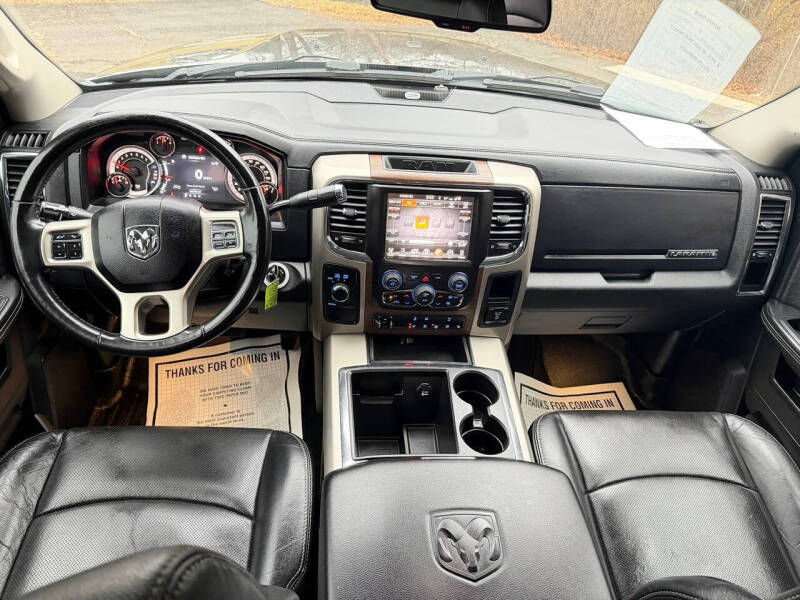 2014 RAM 2500 Laramie