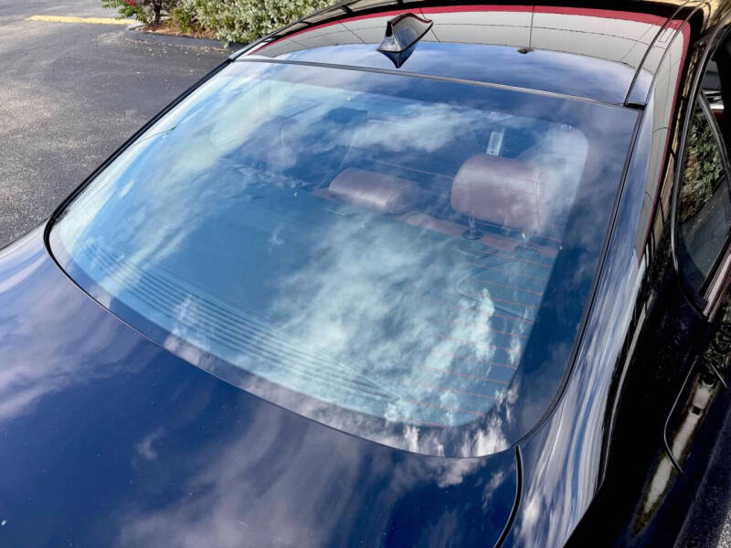 2012 BMW 5 Series 550i xDrive