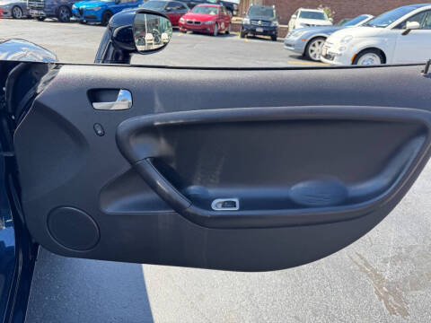 2008 Pontiac Solstice