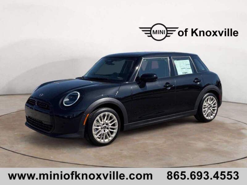 2025 MINI Hardtop 4 Door Cooper S
