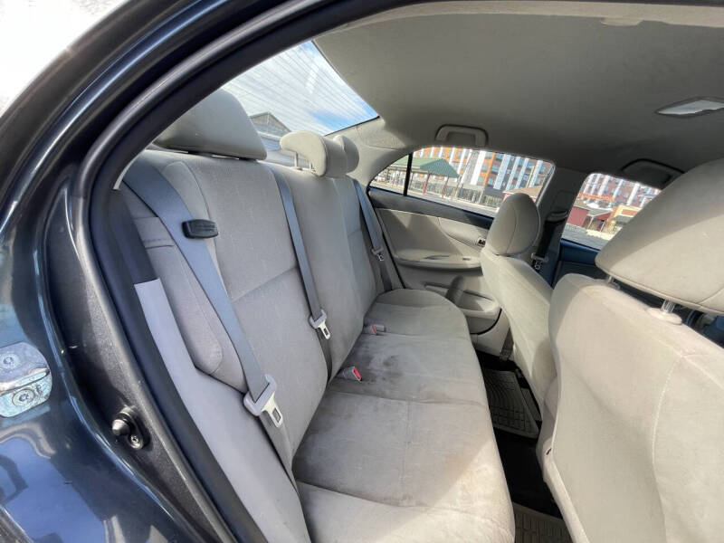 2012 Toyota Corolla L