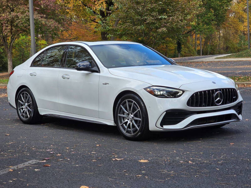 2023 Mercedes-Benz C-Class AMG C 43
