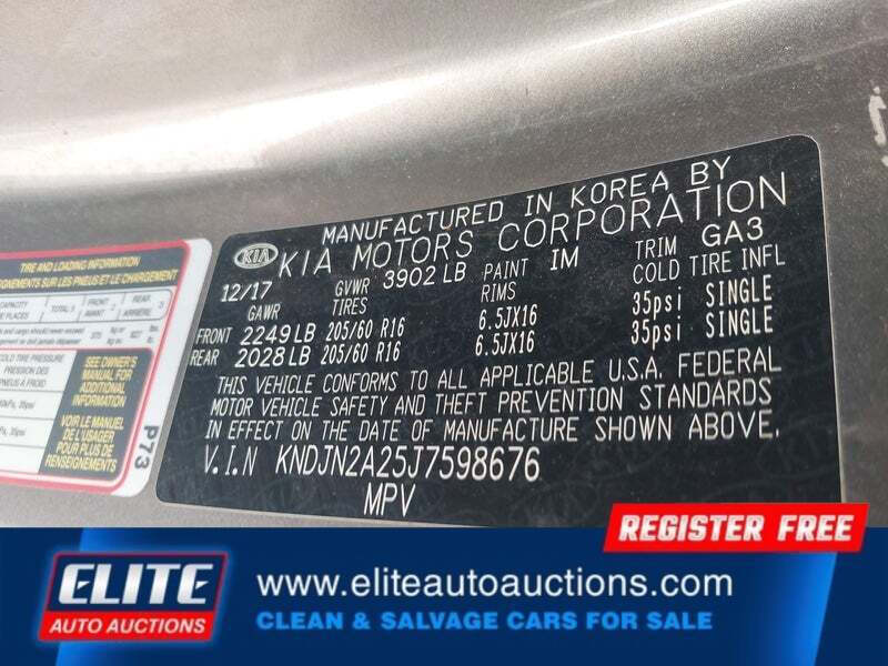2018 Kia Soul