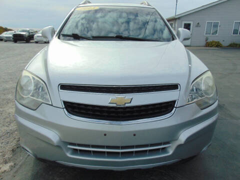 2013 Chevrolet Captiva Sport LT