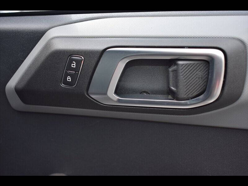 2023 Ford Bronco Black Diamond Advanced