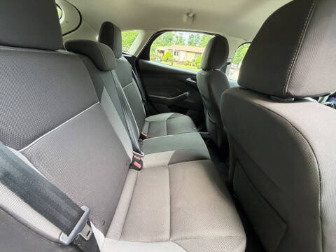 2013 Ford Focus SE