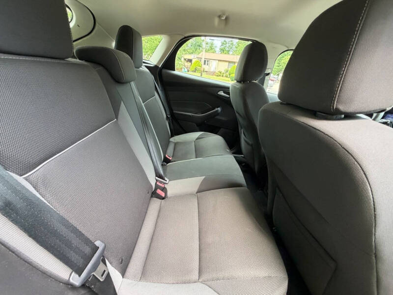 2013 Ford Focus SE
