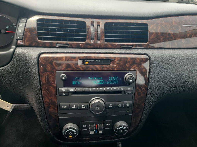2013 Chevrolet Impala LT
