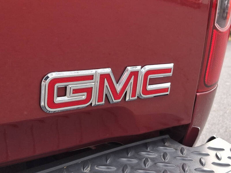 2011 GMC Canyon SLE-1