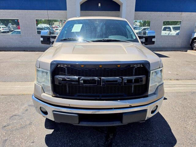 2011 Ford F-150