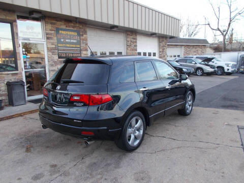 2007 Acura RDX SH-AWD w/Tech