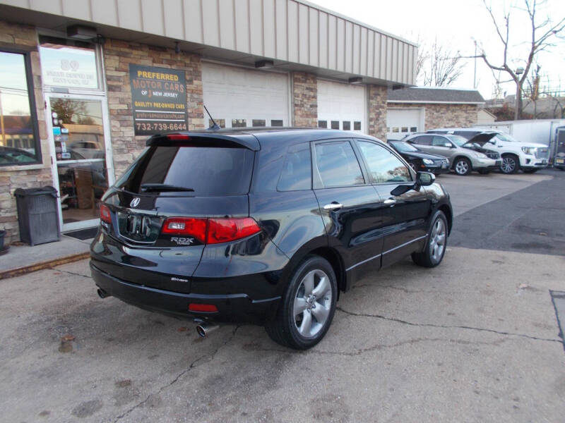 2007 Acura RDX SH-AWD w/Tech