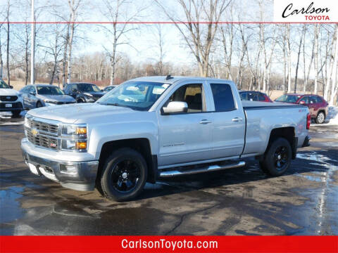 2015 Chevrolet Silverado 1500 LT