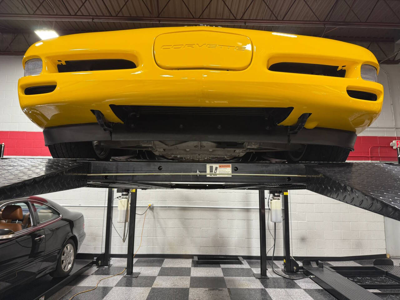 2004 Chevrolet Corvette 106