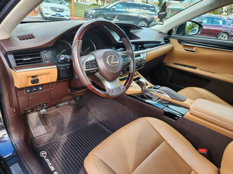 2018 Lexus ES 350