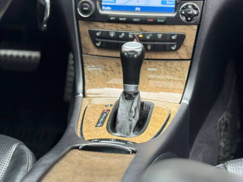 2007 Mercedes-Benz E-Class E 63 AMG