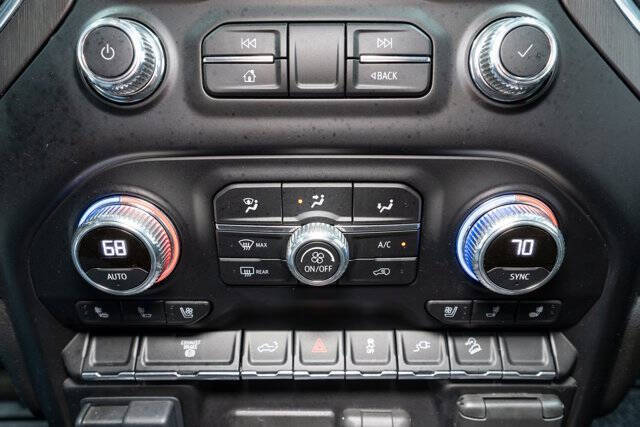 2023 GMC Sierra 2500HD