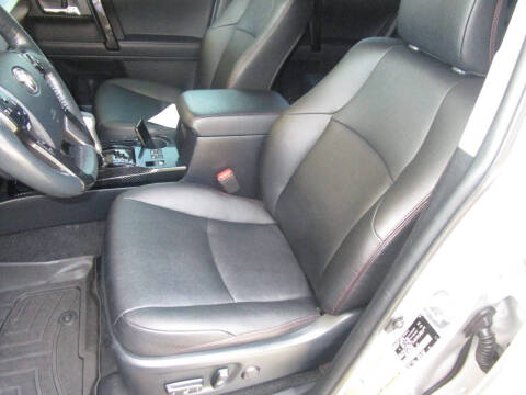 2023 Toyota 4Runner TRD Off-Road Premium