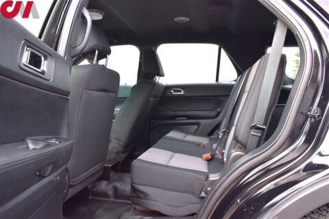 2017 Ford Explorer Police Interceptor Utility