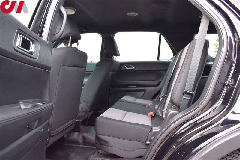 2017 Ford Explorer Police Interceptor Utility