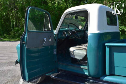 1954 Chevrolet Apache
