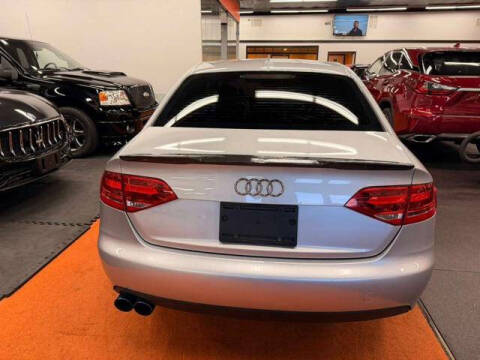 2012 Audi A4