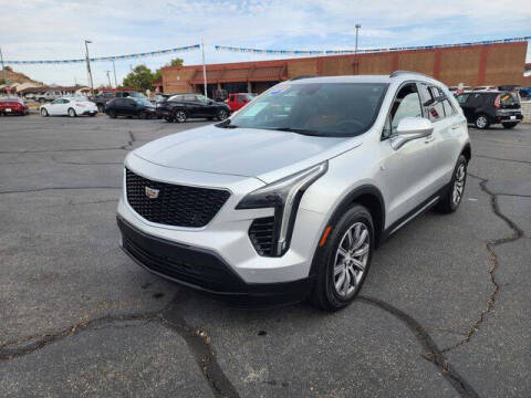 2019 Cadillac XT4 Sport