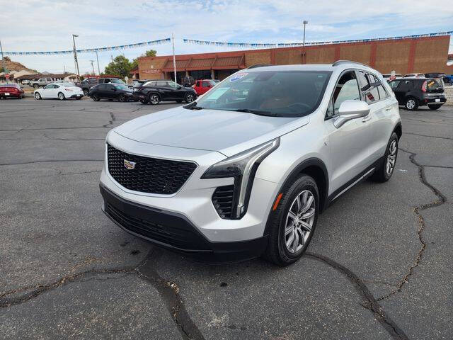 2019 Cadillac XT4 Sport