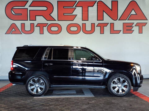 2015 GMC Yukon Denali