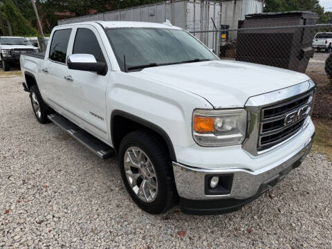 2015 GMC Sierra 1500 SLT