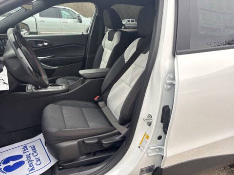 2026 Chevrolet Trax RS