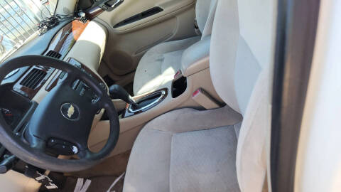 2009 Chevrolet Impala LT