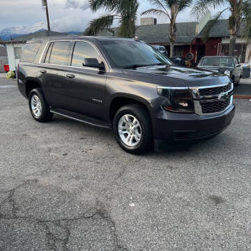 2018 Chevrolet Tahoe LS
