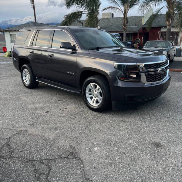 2018 Chevrolet Tahoe LS