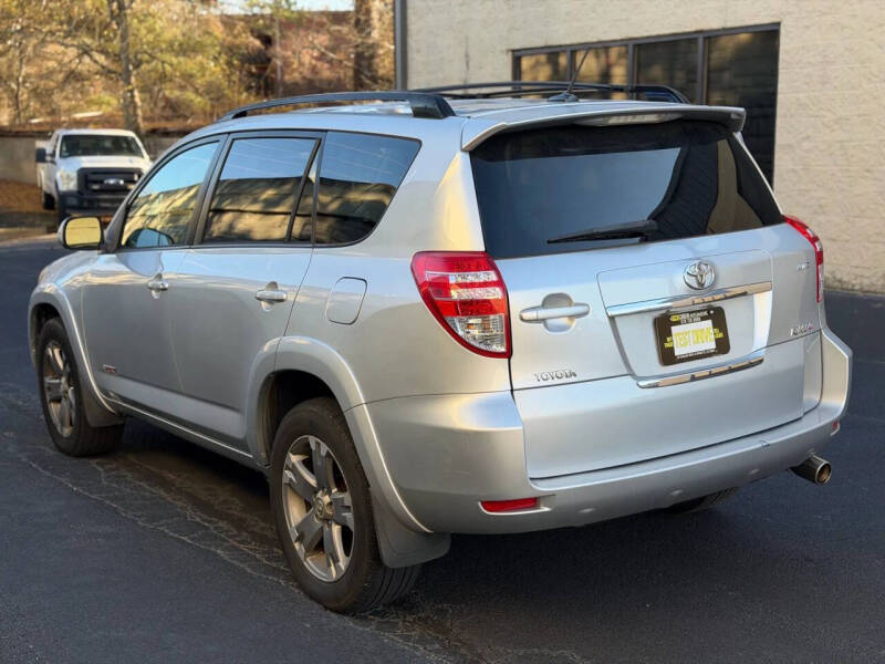 2010 Toyota RAV4 Sport