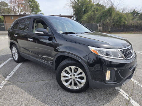 2015 Kia Sorento for sale at Legacy Motors in Norfolk VA