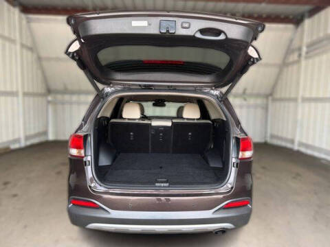 2018 Kia Sorento EX