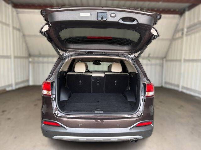 2018 Kia Sorento EX