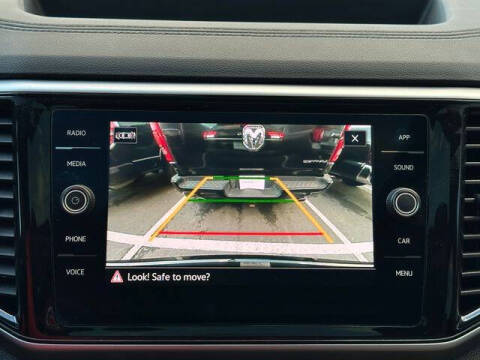 2022 Volkswagen Atlas Cross Sport V6 SE