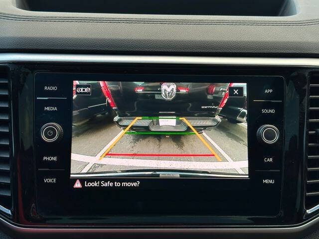 2022 Volkswagen Atlas Cross Sport V6 SE