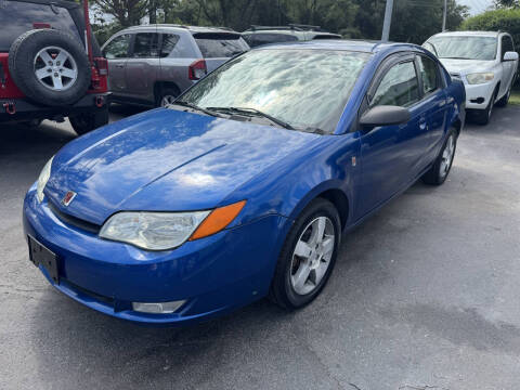 2006 Saturn Ion 3