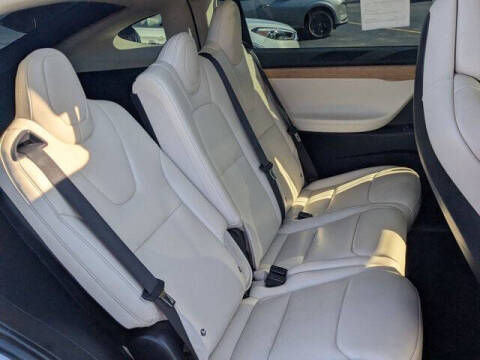 2018 Tesla Model X 75D