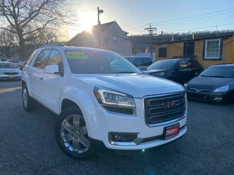 2017 GMC Acadia Limited for sale at Auto Universe Inc. in Paterson NJ