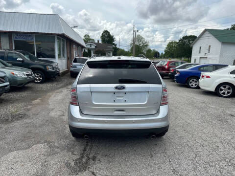 2009 Ford Edge SEL