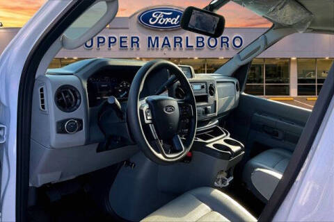 2026 Ford E-Series