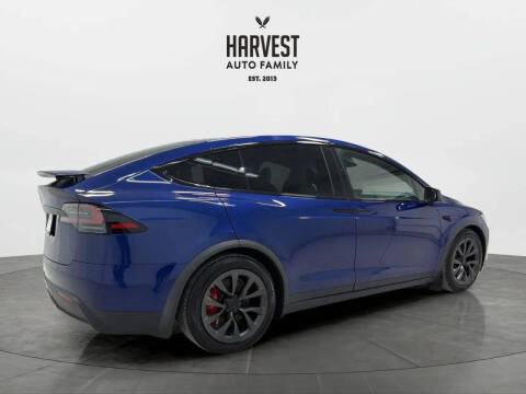 2023 Tesla Model X Plaid